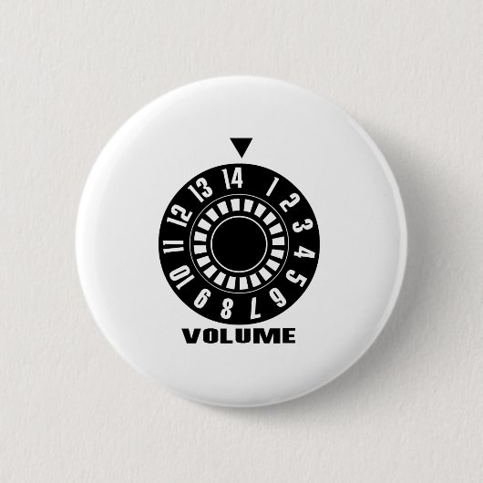 Badge Rond 5 Cm Volume (Devant)