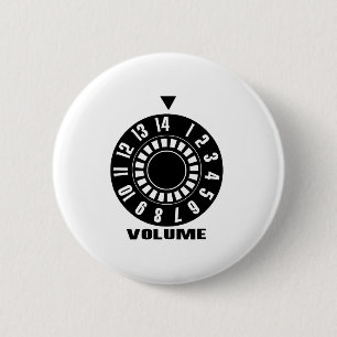 Badge Rond 5 Cm Volume