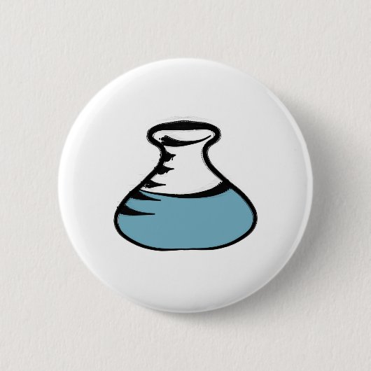 Badge Rond 5 Cm Volumétrique (Devant)