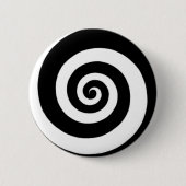 Badge Rond 5 Cm Vortex (Devant)