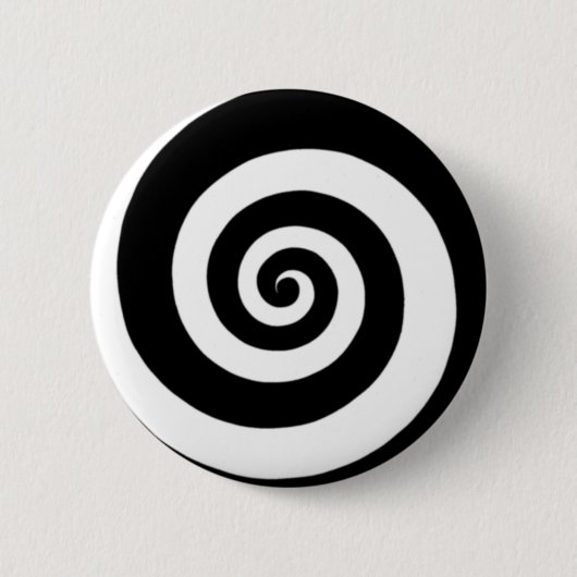 Badge Rond 5 Cm Vortex (Devant)