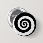 Badge Rond 5 Cm Vortex (Devant & derrière)