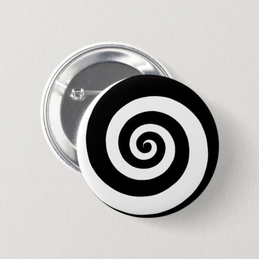Badge Rond 5 Cm Vortex (Devant & derrière)