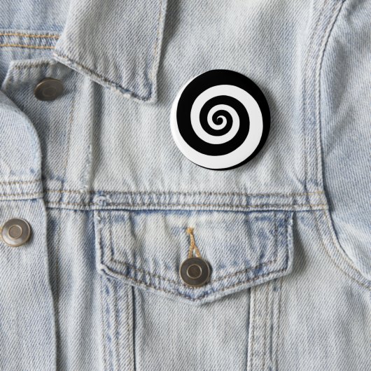 Badge Rond 5 Cm Vortex (En situation)