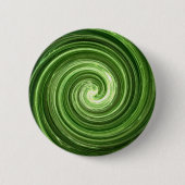 Badge Rond 5 Cm Vortex vert (Devant)