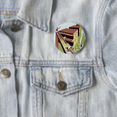 Badge Rond 5 Cm Vos Enfants Aiment Ces Maisons À Basse Location (En situation)