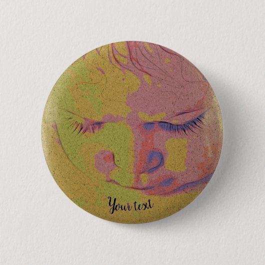 Badge Rond 5 Cm Vos meilleurs souvenirs (Devant)