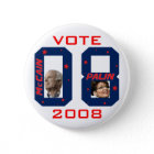 VOTE 2008 de McCain Palin