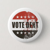 Badge Rond 5 Cm Voter la vignette (Devant)