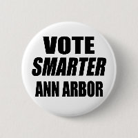VOTER SMARTER ANN ARBOR