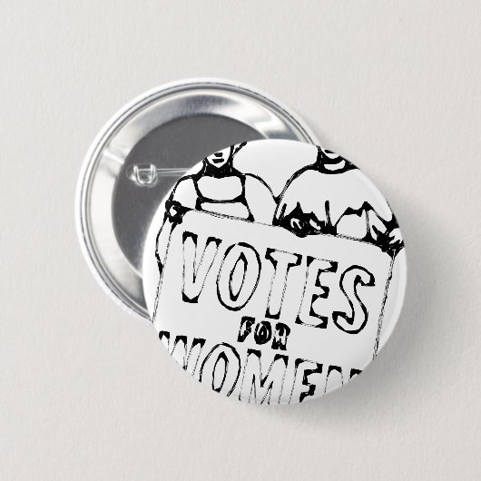 Badge Rond 5 Cm votes2 (Devant & derrière)