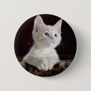 Badge Rond 5 Cm Votre bouton de coutume de photo