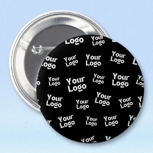 Badge Rond 5 Cm Votre conception ou logo d'entreprise Placement