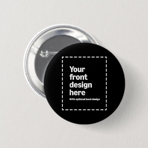 Badge Rond 5 Cm Votre création ici