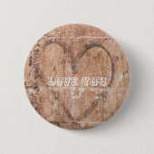 Badge Rond 5 Cm "Vous aimez" (Devant)