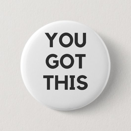 Badge Rond 5 Cm vous avez compris (Devant)
