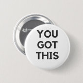 Badge Rond 5 Cm vous avez compris (Devant & derrière)