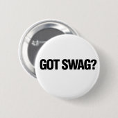 Badge Rond 5 Cm Vous avez du Swag ? (Devant & derrière)