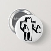 Badge Rond 5 Cm vous creusez (Devant & derrière)