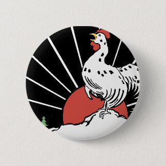 Badge Rond 5 Cm vous crow.gif