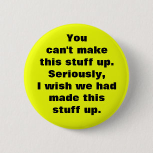 Badge Rond 5 Cm Vous ne pouvez pas composer cette substance