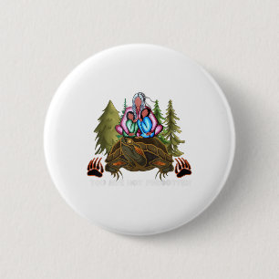 Badge Rond 5 Cm Vous N'Êtes Pas Oublié Je Femmes Amérindiennes Mmi