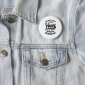 Badge Rond 5 Cm Vous n'êtes pas un Reinforcer généralisé (En situation)