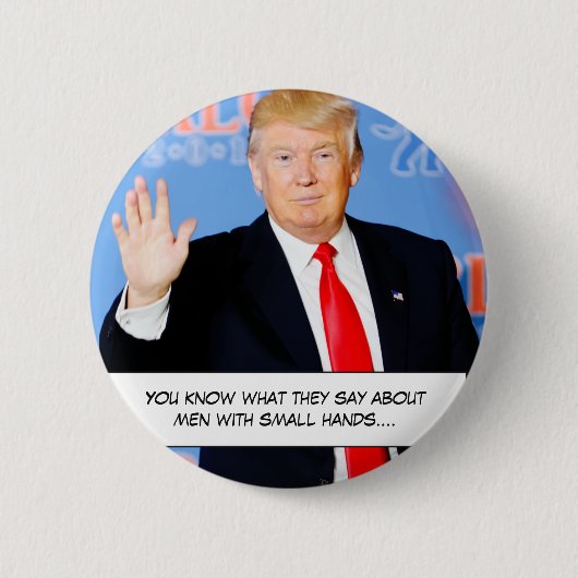 Badge Rond 5 Cm Vous savez ce qu'ils disent au sujet des hommes (Devant)