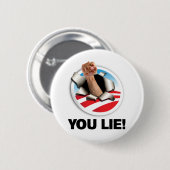 Badge Rond 5 Cm Vous vous trouvez ! (Devant & derrière)