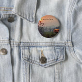 Badge Rond 5 Cm Voyage (En situation)