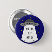 Badge Rond 5 Cm Voyage (Devant & derrière)