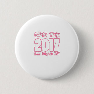 Badge Rond 5 Cm Voyage 2017 assorti de Las Vegas nanovolt de