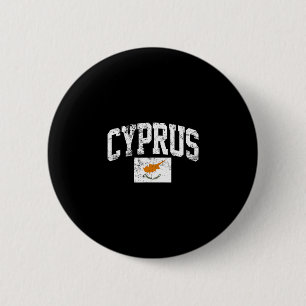 Badge Rond 5 Cm Voyage de famille à Chypre Cadeau de vacances à Ch