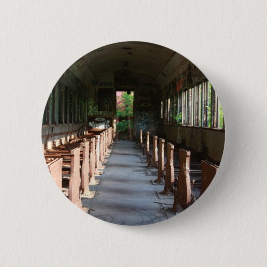 Badge Rond 5 Cm Voyage sentimental (Devant)