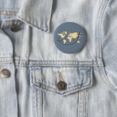 Badge Rond 5 Cm Voyons l'illustration du monde (En situation)