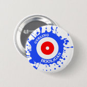 Badge Rond 5 Cm Voyou de bordage (Devant & derrière)