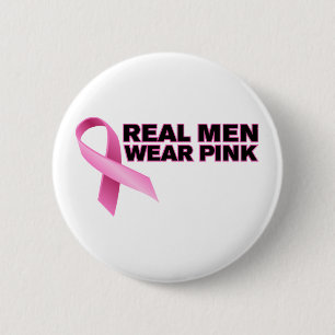Badge Rond 5 Cm Vrai bouton de rose de vêtements pour hommes