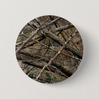 Badge Rond 5 Cm Vrai Camo personnalisé/camouflage