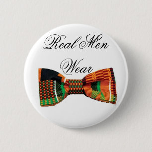 Badge Rond 5 Cm Vrai Pin de Bowties de vêtements pour hommes