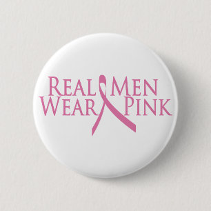 Badge Rond 5 Cm vrai rose 2009 de vêtements pour hommes