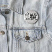 Badge Rond 5 Cm Vrais hommes (En situation)