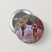 BADGE ROND 5 CM VTT (Devant & derrière)