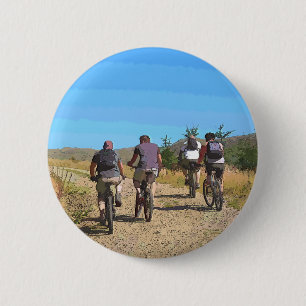 BADGE ROND 5 CM VTT