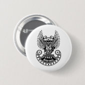 Badge Rond 5 Cm VTT gratuit (Devant & derrière)