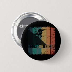 Badge Rond 5 Cm vtt tout terrain