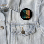 Badge Rond 5 Cm vtt tout terrain (En situation)