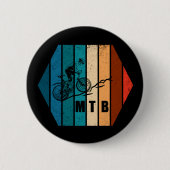 BADGE ROND 5 CM VTT VTT (Devant)