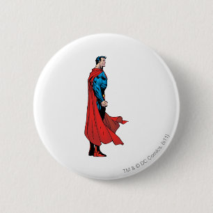 Badge Rond 5 Cm Vue Profil