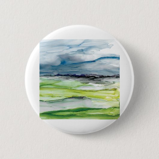 Badge Rond 5 Cm Vues lavées par HAZ01 1.tif (Devant)