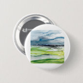 Badge Rond 5 Cm Vues lavées par HAZ01 1.tif (Devant & derrière)